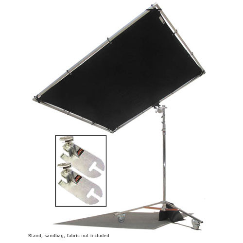 Matthews Quik Corners Frame with Ears - 12x12'