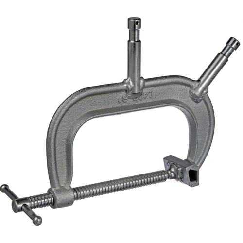 Matthews C - Clamp, Baby Pin - 6"