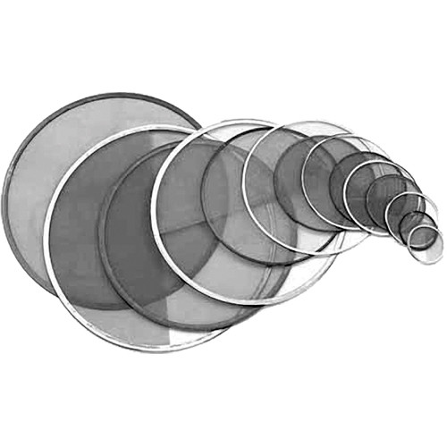 Matthews Full Double Stainless Steel Diffusion Scrim (6 5/8")