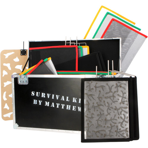 Matthews Combo Scrim Flag Kit