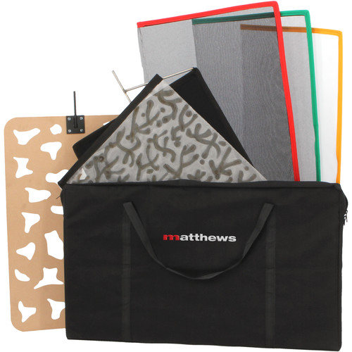 Matthews 18x24" Light Control Kit