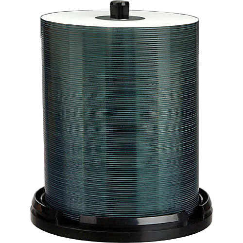 Maxell DVD-R Inkjet Printable Recordable Disc (Spindle Pack of 100)