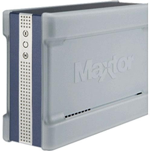 Maxtor 1TB Shared Storage II Single Drive Network Hard Drive
