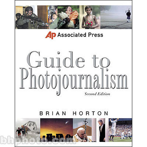 McGraw-Hill Book: Associated Press Guide to Photojournalism