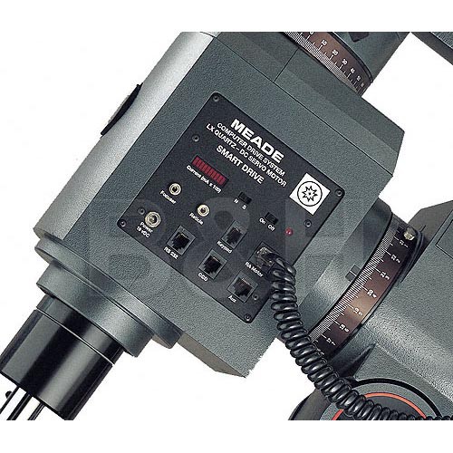 Meade #1697 Computer Drive System