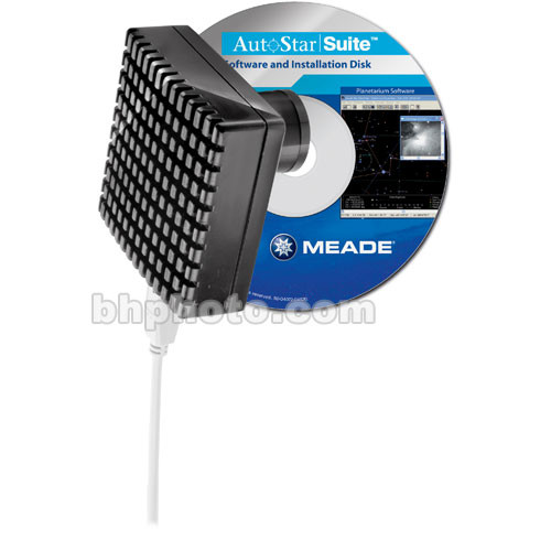 Meade Deep Sky Imager II & Autostar Suite Software