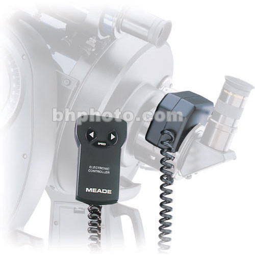 Meade #1209 Zero Image-Shift Microfocuser f/ LX10 LX90 & LX200 Telescopes