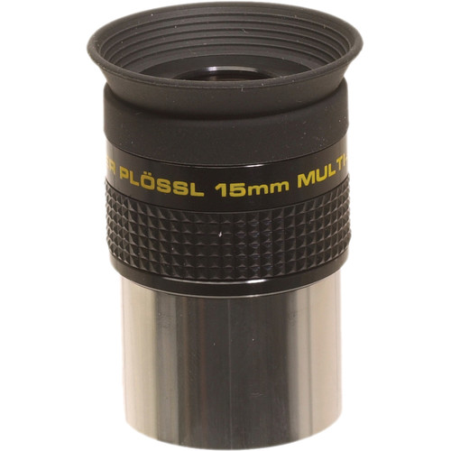 Meade Series 4000 15mm Super Plossl Eyepiece (1.25")