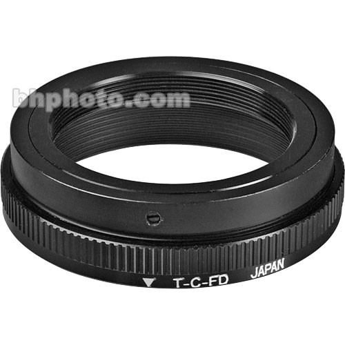 Meade T-Mount SLR Camera Adapter for Canon FD