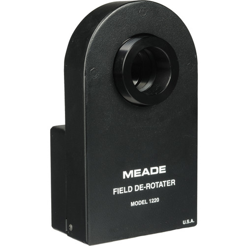 Meade #1220 Field De-Rotator