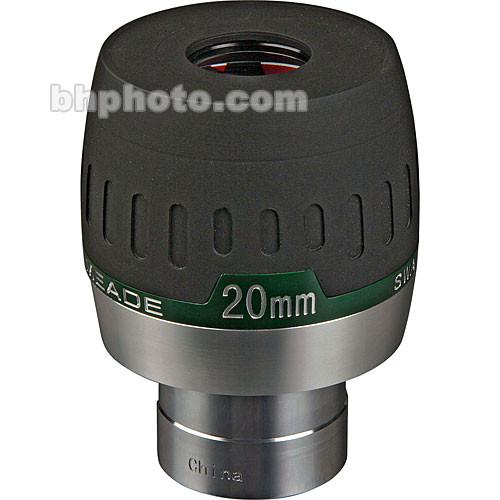 Meade Series 5000 Super Wide Angle 20mm Eyepiece (1.25")