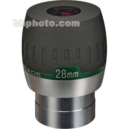 Meade Series 5000 Super Wide Angle 28mm Eyepiece (2")