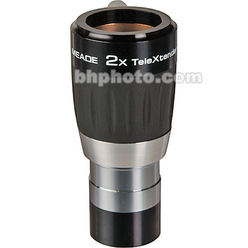Meade Series 5000 TeleXtender 2x Barlow Lens (1.25")