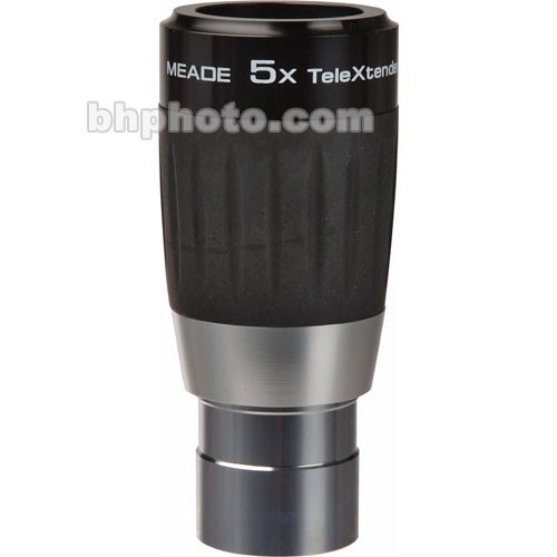 Meade Series 5000 TeleXtender 5x Barlow Lens (1.25")