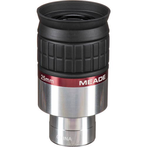 Meade Series 5000 HD-60 25mm Eyepiece (1.25")