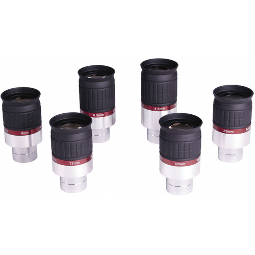 Meade Series 5000 HD-60 Eyepiece Set (1.25")