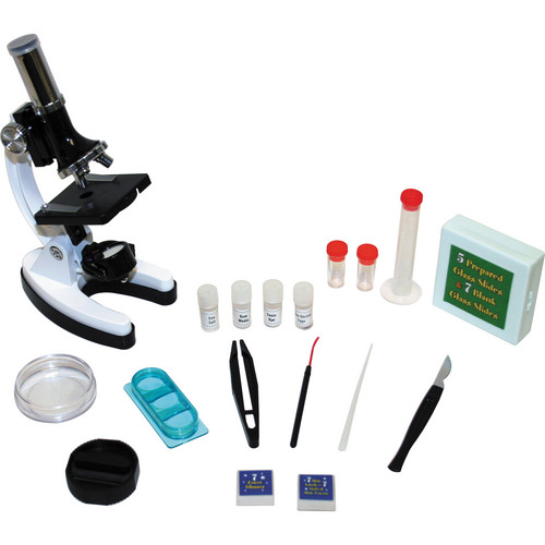 Meade 900x Microscope with 28 Piece Kit