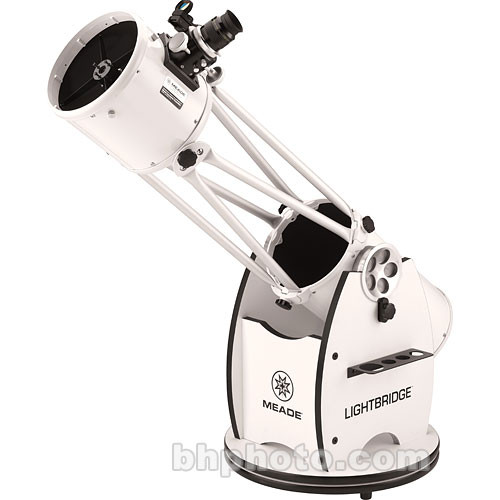 Meade LightBridge 8.0"/203mm Reflector Telescope Kit