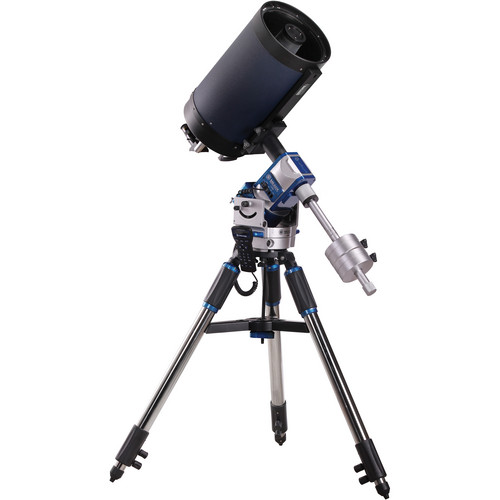 Meade LX80 10"/254mm Schmidt-Cassegrain Telescope Kit