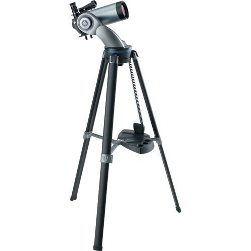 Meade DS2090MAK 3.5"/90mm Maksutov-Cassegrain Telescope Kit (1250mm f/13.8) with Altazimuth Computerized Mount