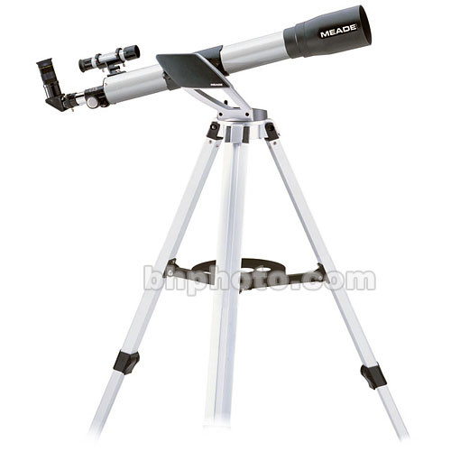 Meade NG-70 2.8"/70mm Refractor Telescope Kit