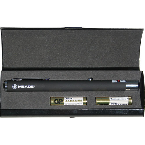Meade Green Laser Pointer