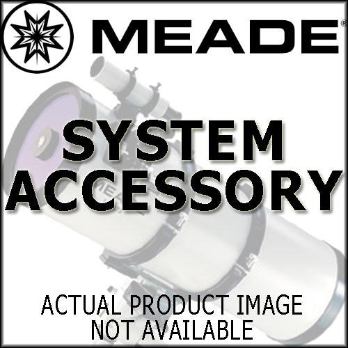 Meade MAX Motorized Equatorial Telescope Mount with AZ Pier