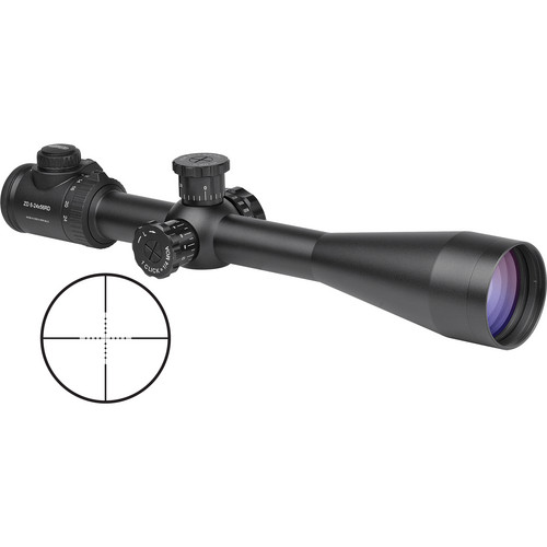 Meopta ZD Tactic 6-24x56 MD Riflescope 541720 B&H Photo Video