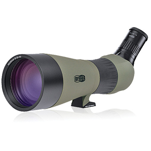 Meopta MeoStar S2 30-60x82 HD Spotting Scope (Angled View)