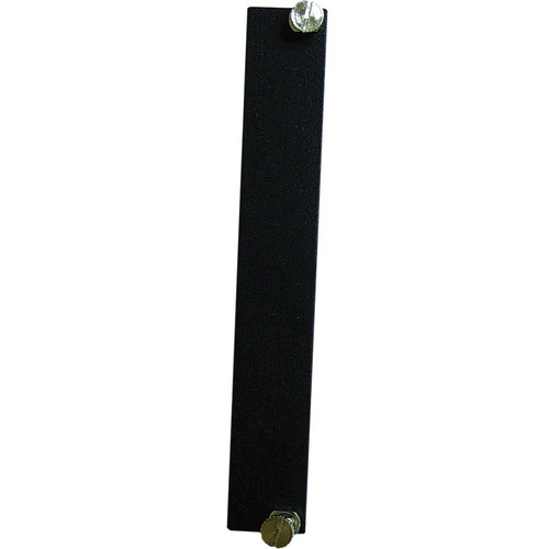 Meridian Technologies CD-BPL-S 4-Slot Blank Chassis Cover Plate
