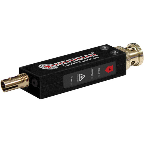 Meridian Technologies MT-HD-3  Fiber Transmission System (Transmitter)
