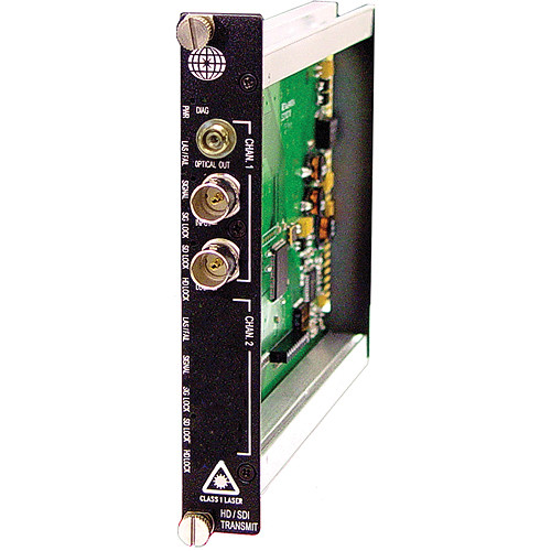 Meridian Technologies ST-1HG-3 Fiber Transmission System (Transmitter)