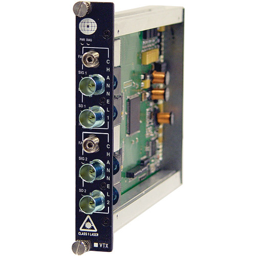 Meridian Technologies ST-2HD-3 Fiber Transmission System (Transmitter)