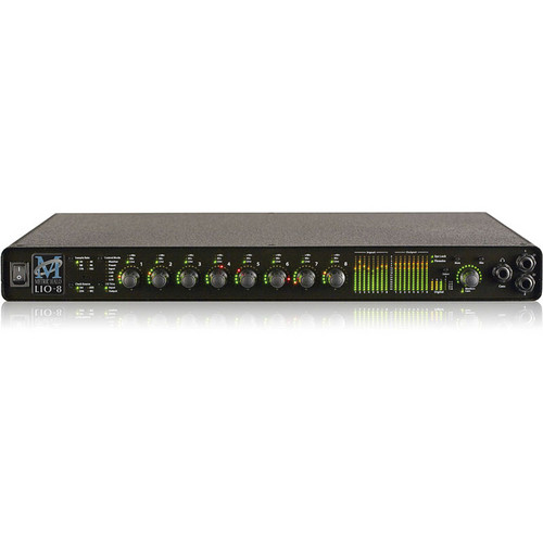 Metric Halo LIO-8 Line-Level Digital Audio Converter