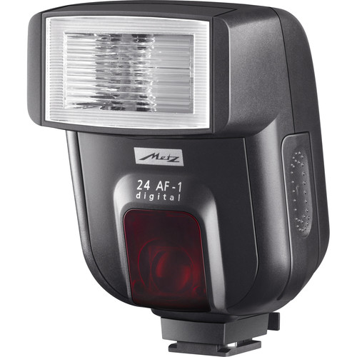 Metz mecablitz 24 AF-1 digital Flash for Pentax Cameras