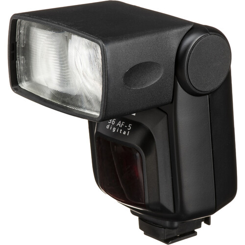 Metz mecablitz 36 AF-5 digital Flash for Olympus/Panasonic/Leica Cameras