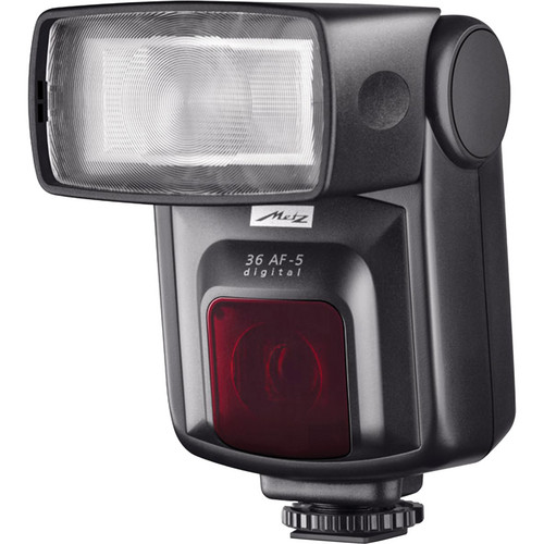 Metz mecablitz 36 AF-5 digital Flash for Sony/Minolta Cameras