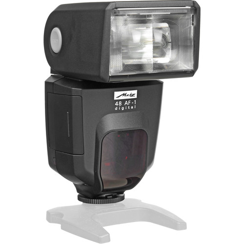 Metz mecablitz 48 AF-1 TTL Shoe Mount Flash for Pentax & Samsung SLR Cameras