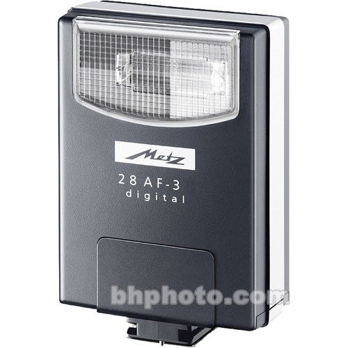 Metz mecablitz 28AF-3O TTL Flash