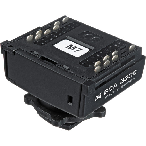 Metz SCA 3202 Dedicated TTL Flash Module