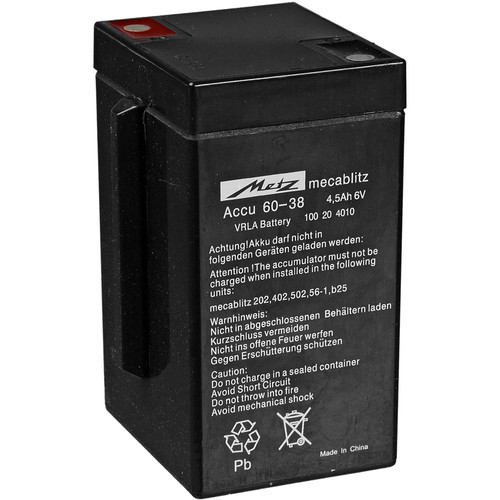 Metz 60-38 Dryfit Battery