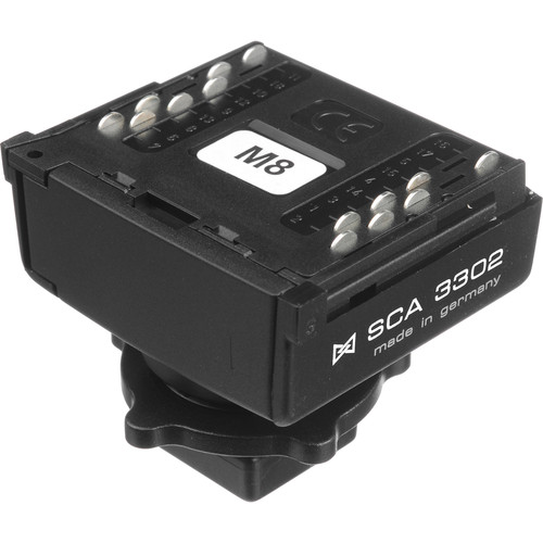 Metz SCA 3302 Dedicated Module for Sony & Minolta ADI