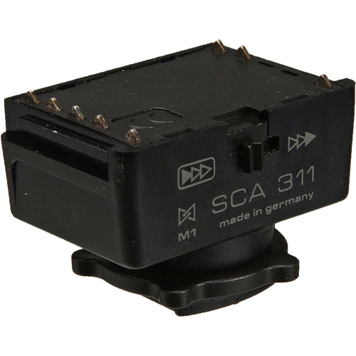 Metz SCA 311 Dedicated Module for Canon