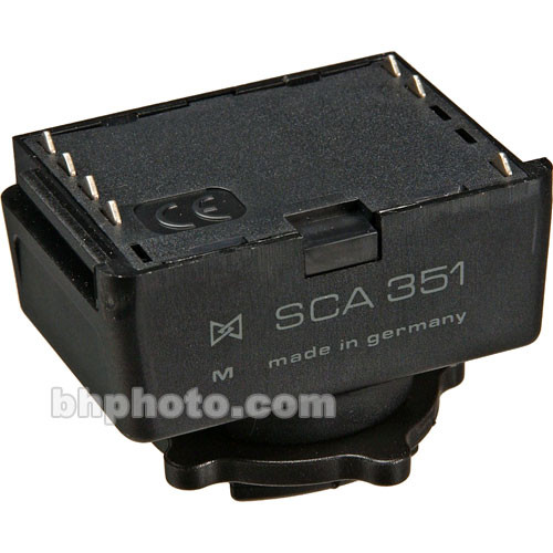Metz SCA 351 Dedicated Module for Leica "R"