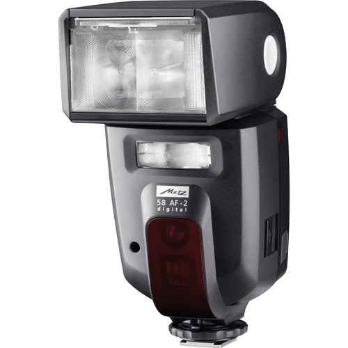 Metz mecablitz 58 AF-2 digital Flash for Olympus/Panasonic/Leica Cameras