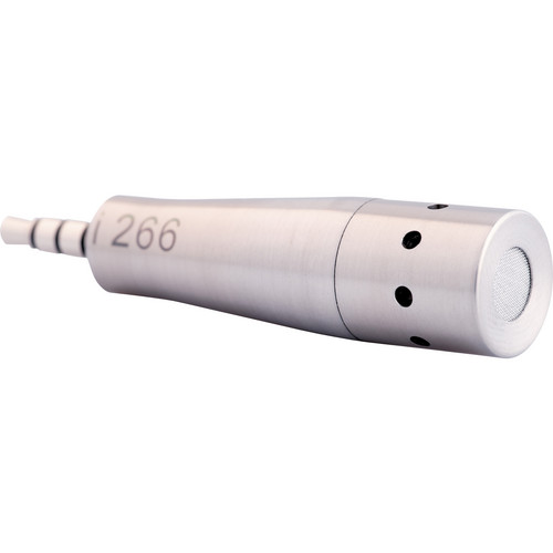 MicW i266 Cardioid Broadcasting Microphone for iPad, iPhone and iPod touch