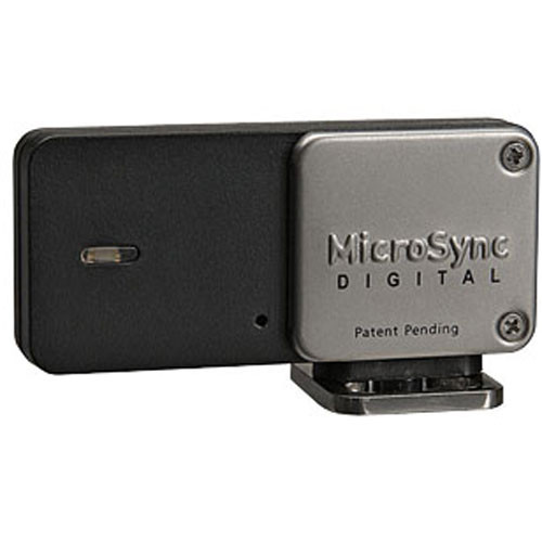 MicroSync II Digital 4 Channel Radio Slave Transmitter
