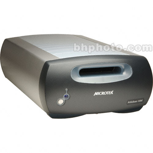 Microboards ArtixScan 120tf Film Scanner
