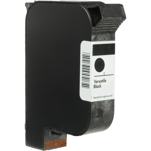 Microboards Black Cartridge for Print Factory