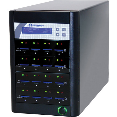 Microboards 1:15 Copywriter SD/MicroSD Card Duplicator